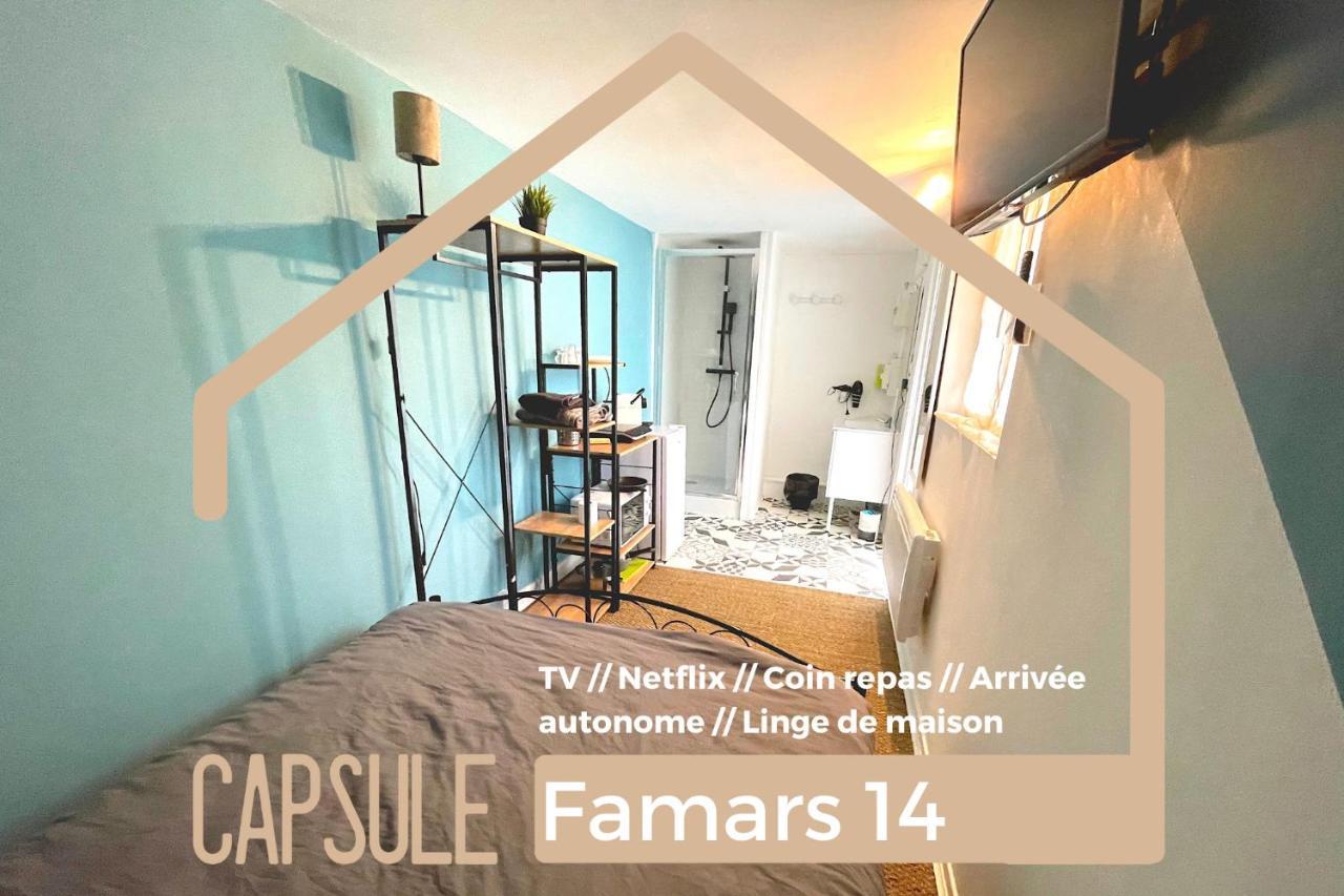 Capstay Famars & Netflix Ngoại thất bức ảnh